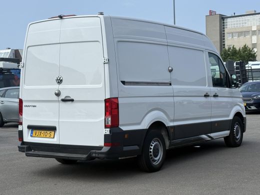 Volkswagen Crafter 35 2.0 TDI Highline / L3 H3 / Airco / 1e Eigenaar / Cruise Control / ORG NL / Dealeronderhouden / ActivLease financial lease