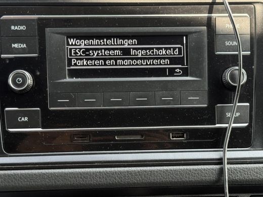 Volkswagen Crafter 35 2.0 TDI Highline / L3 H3 / Airco / 1e Eigenaar / Cruise Control / ORG NL / Dealeronderhouden / ActivLease financial lease