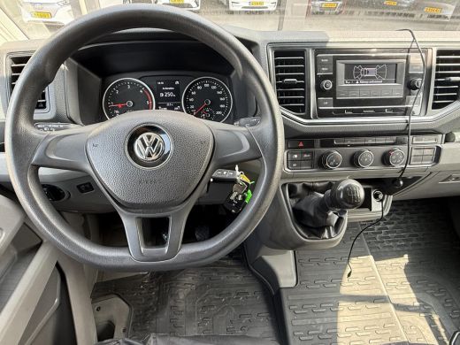 Volkswagen Crafter 35 2.0 TDI Highline / L3 H3 / Airco / 1e Eigenaar / Cruise Control / ORG NL / Dealeronderhouden / ActivLease financial lease