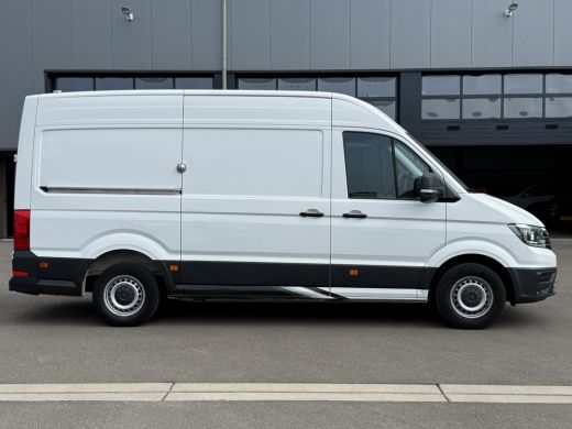 Volkswagen Crafter 35 2.0 TDI Highline / L3 H3 / Airco / 1e Eigenaar / Cruise Control / ORG NL / Dealeronderhouden / ActivLease financial lease