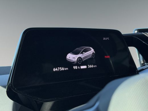 Volkswagen ID.3 First 58 kWh 204pk Parkeersensoren v&oacute;&oacute;r en achter | Navigatie-apparaat | Digitale radio-ontvangst... ActivLease financial lease
