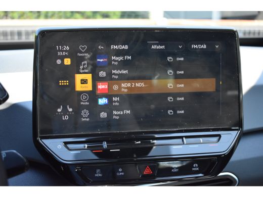 Volkswagen ID.3 Pro 58kWh 204PK SOH 91,72% | ACC | Achteruitrijcamera | Comfort Pakket | Multimedia Pakket | Assi... ActivLease financial lease