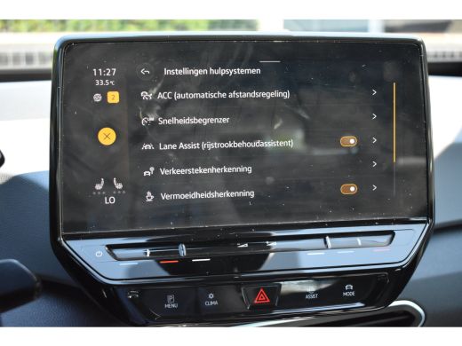 Volkswagen ID.3 Pro 58kWh 204PK SOH 91,72% | ACC | Achteruitrijcamera | Comfort Pakket | Multimedia Pakket | Assi... ActivLease financial lease