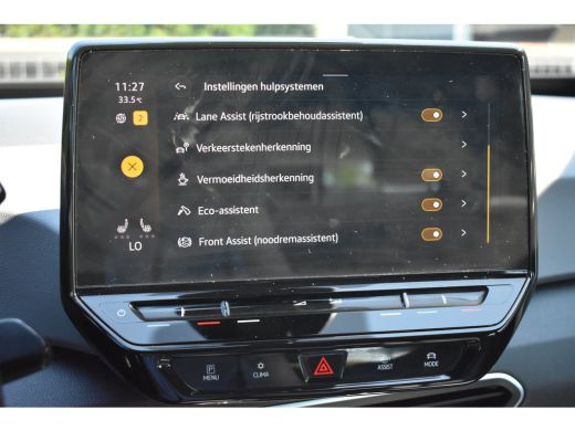 Volkswagen ID.3 Pro 58kWh 204PK SOH 91,72% | ACC | Achteruitrijcamera | Comfort Pakket | Multimedia Pakket | Assi... ActivLease financial lease