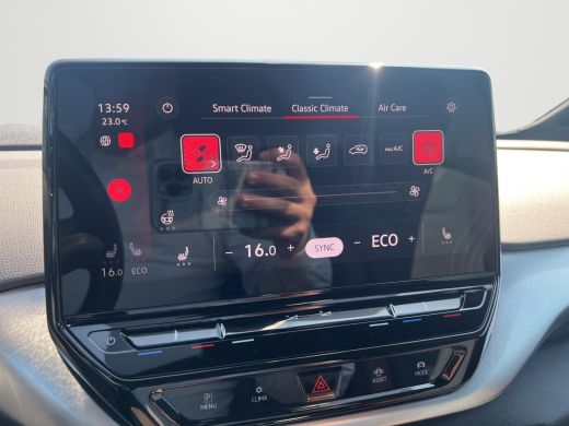 Volkswagen ID.4 First 77 kWh | 204Pk | Trekhaak | Stoelverwarming | A.cam | ActivLease financial lease