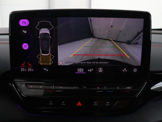 Volkswagen ID.5 | SOH 90,1% | Half leder | Stuur/stoelverwarming | Carplay | Sfeerverlichting | Adaptive cruise |... ActivLease financial lease