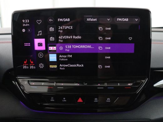 Volkswagen ID.5 | SOH 90,1% | Half leder | Stuur/stoelverwarming | Carplay | Sfeerverlichting | Adaptive cruise |... ActivLease financial lease