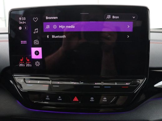 Volkswagen ID.5 | SOH 90,1% | Half leder | Stuur/stoelverwarming | Carplay | Sfeerverlichting | Adaptive cruise |... ActivLease financial lease