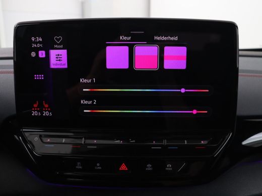 Volkswagen ID.5 | SOH 90,1% | Half leder | Stuur/stoelverwarming | Carplay | Sfeerverlichting | Adaptive cruise |... ActivLease financial lease