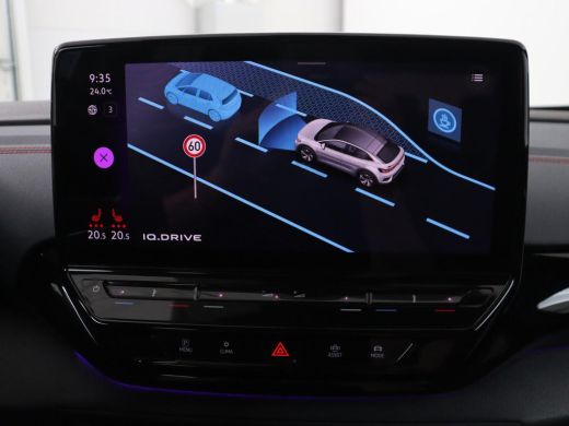 Volkswagen ID.5 | SOH 90,1% | Half leder | Stuur/stoelverwarming | Carplay | Sfeerverlichting | Adaptive cruise |... ActivLease financial lease