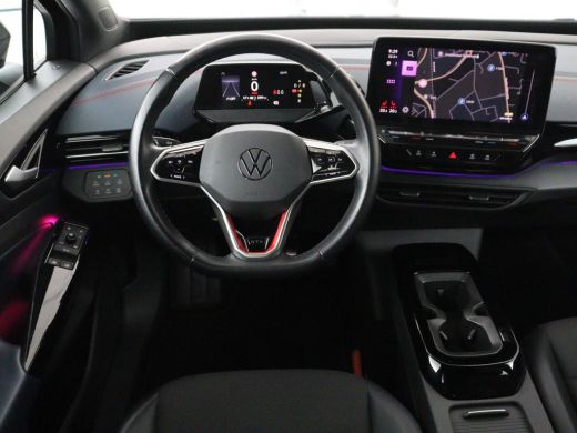 Volkswagen ID.5 | SOH 90,1% | Half leder | Stuur/stoelverwarming | Carplay | Sfeerverlichting | Adaptive cruise |... ActivLease financial lease