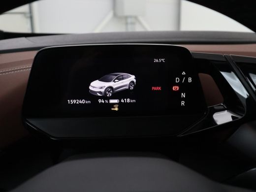 Volkswagen ID.5 | SOH 93,5% | Memory | Leder/alcantara | Stuur/stoel verwarming | Climate control | Adaptive crui... ActivLease financial lease