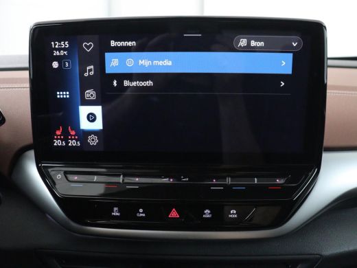 Volkswagen ID.5 | SOH 93,5% | Memory | Leder/alcantara | Stuur/stoel verwarming | Climate control | Adaptive crui... ActivLease financial lease