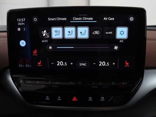 Volkswagen ID.5 | SOH 93,5% | Memory | Leder/alcantara | Stuur/stoel verwarming | Climate control | Adaptive crui... ActivLease financial lease