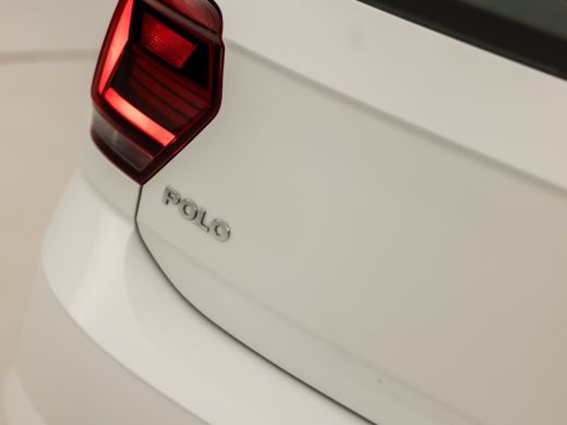 Volkswagen Polo 1.0 Sportline (APPLE CARPLAY, CRUISE, SPORTSTOELEN, BLUETOOTH, NIEUWE APK, ARMSTEUN, NIEUWSTAAT) ActivLease financial lease