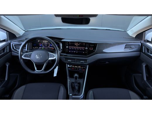 Volkswagen Polo 1.0 TSI DSG Life Edition | Camera | Apple Carplay | ActivLease financial lease