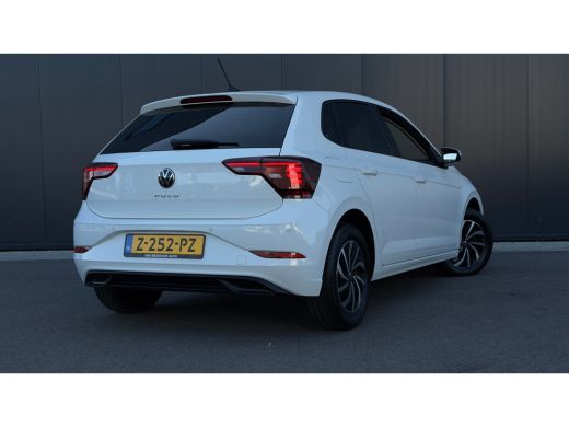 Volkswagen Polo 1.0 TSI DSG Life Edition | Camera | Apple Carplay | ActivLease financial lease