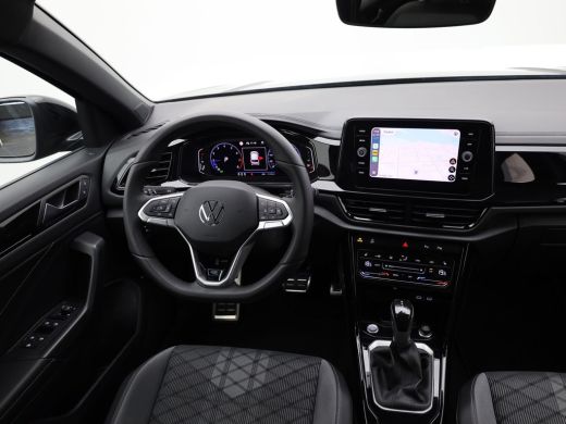Volkswagen T-Roc 1.5 TSI R-Line Business Black Style | Side Assist | Elk. A-klep | Trekhaak afnb. | IQ Light | Cam... ActivLease financial lease