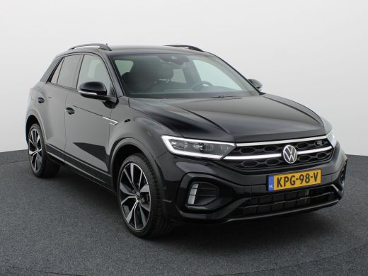 Volkswagen T-Roc 1.5 TSI R-Line Business Black Style | Side Assist | Elk. A-klep | Trekhaak afnb. | IQ Light | Cam... ActivLease financial lease