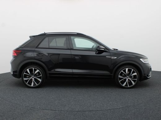 Volkswagen T-Roc 1.5 TSI R-Line Business Black Style | Side Assist | Elk. A-klep | Trekhaak afnb. | IQ Light | Cam... ActivLease financial lease