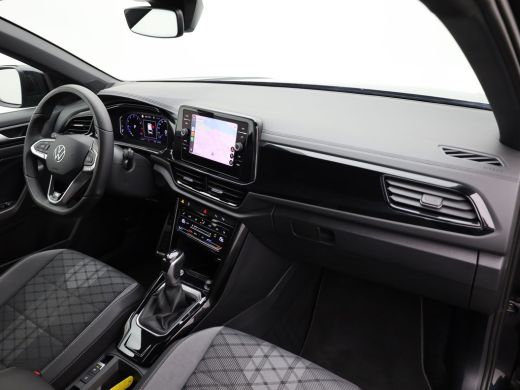Volkswagen T-Roc 1.5 TSI R-Line Business Black Style | Side Assist | Elk. A-klep | Trekhaak afnb. | IQ Light | Cam... ActivLease financial lease