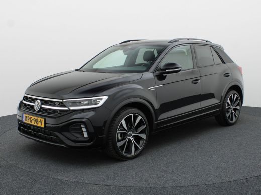 Volkswagen T-Roc 1.5 TSI R-Line Business Black Style | Side Assist | Elk. A-klep | Trekhaak afnb. | IQ Light | Cam... ActivLease financial lease