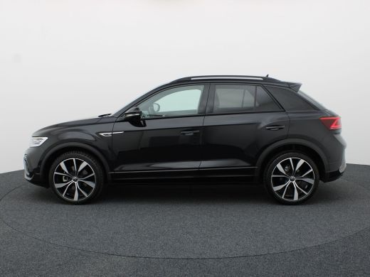 Volkswagen T-Roc 1.5 TSI R-Line Business Black Style | Side Assist | Elk. A-klep | Trekhaak afnb. | IQ Light | Cam... ActivLease financial lease