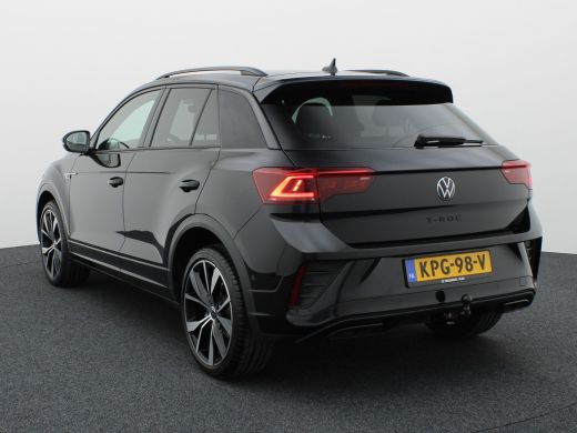 Volkswagen T-Roc 1.5 TSI R-Line Business Black Style | Side Assist | Elk. A-klep | Trekhaak afnb. | IQ Light | Cam... ActivLease financial lease