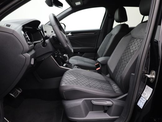 Volkswagen T-Roc 1.5 TSI R-Line Business Black Style | Side Assist | Elk. A-klep | Trekhaak afnb. | IQ Light | Cam... ActivLease financial lease