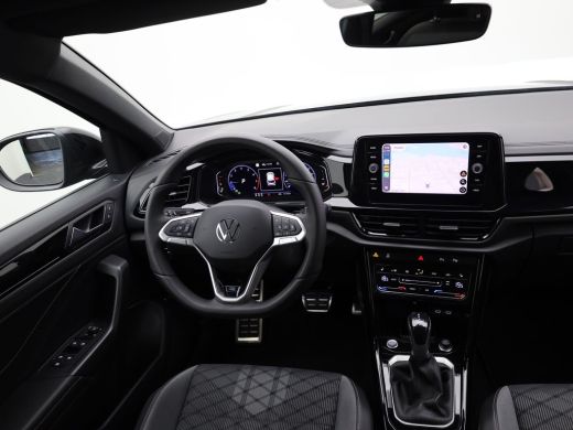 Volkswagen T-Roc 1.5 TSI R-Line Business Black Style | Side Assist | Elk. A-klep | Trekhaak afnb. | IQ Light | Cam... ActivLease financial lease