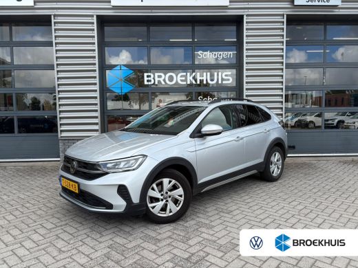 Volkswagen Taigo 1.0 TSI 95 pk Life | Airco | Apple Carplay/Android Auto|telefoonintegratie premium | Cruise contr... ActivLease financial lease