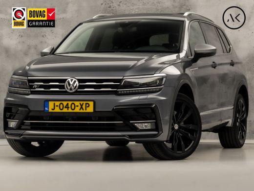 Volkswagen Tiguan Allspace 2.0 TSI 4Motion R-Line 7 Persoons 190Pk Automaat (2X R-LINE, PANORAMADAK, VIRTUAL COCKPIT, 360 CA... ActivLease financial lease