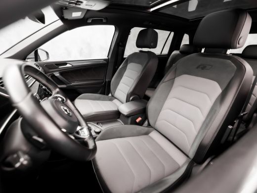 Volkswagen Tiguan Allspace 2.0 TSI 4Motion R-Line 7 Persoons 190Pk Automaat (2X R-LINE, PANORAMADAK, VIRTUAL COCKPIT, 360 CA... ActivLease financial lease