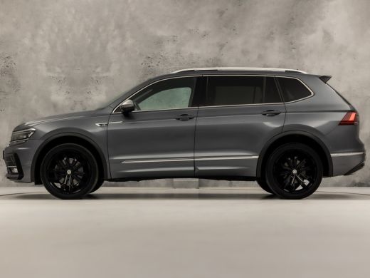 Volkswagen Tiguan Allspace 2.0 TSI 4Motion R-Line 7 Persoons 190Pk Automaat (2X R-LINE, PANORAMADAK, VIRTUAL COCKPIT, 360 CA... ActivLease financial lease