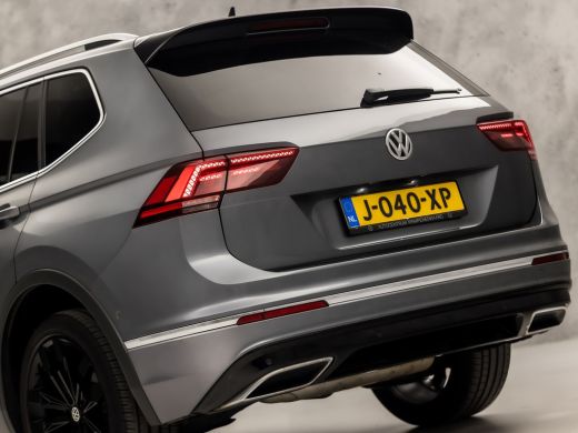 Volkswagen Tiguan Allspace 2.0 TSI 4Motion R-Line 7 Persoons 190Pk Automaat (2X R-LINE, PANORAMADAK, VIRTUAL COCKPIT, 360 CA... ActivLease financial lease