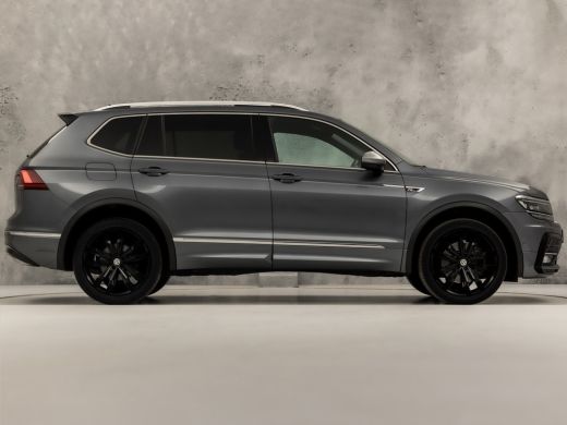 Volkswagen Tiguan Allspace 2.0 TSI 4Motion R-Line 7 Persoons 190Pk Automaat (2X R-LINE, PANORAMADAK, VIRTUAL COCKPIT, 360 CA... ActivLease financial lease