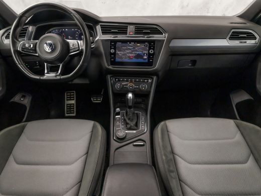 Volkswagen Tiguan Allspace 2.0 TSI 4Motion R-Line 7 Persoons 190Pk Automaat (2X R-LINE, PANORAMADAK, VIRTUAL COCKPIT, 360 CA... ActivLease financial lease