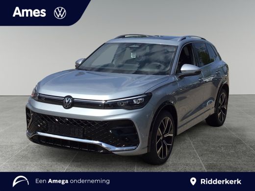 Volkswagen Tiguan R-Line Edition 1.5 eTSI 150 PK ActivLease financial lease