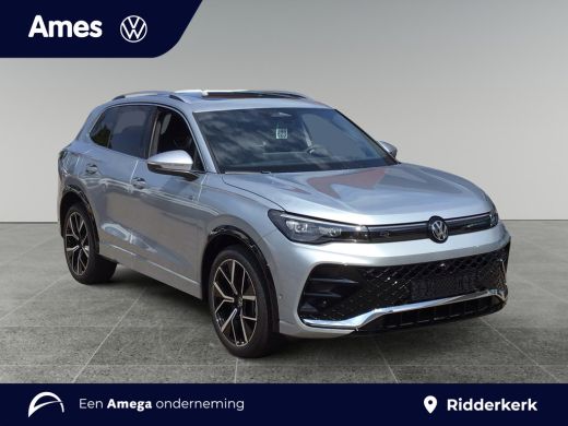 Volkswagen Tiguan R-Line Edition 1.5 eTSI 150 PK ActivLease financial lease