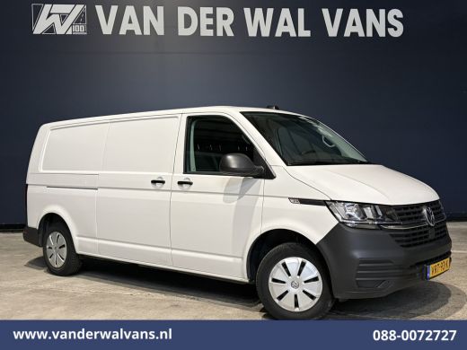 Volkswagen Transporter 2.0 TDI L2H1 Euro6 Airco | Navigatie | Apple Carplay | Android Auto Bijrijdersbank, Achterklep ActivLease financial lease