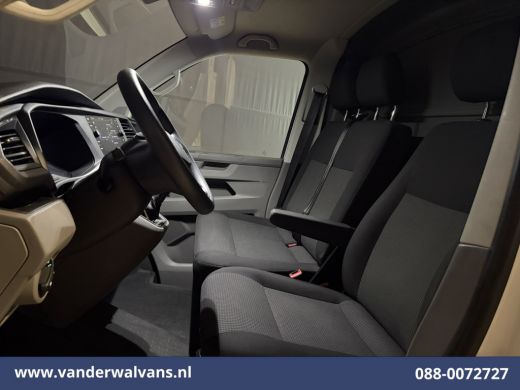 Volkswagen Transporter 2.0 TDI L2H1 Euro6 Airco | Navigatie | Apple Carplay | Android Auto Bijrijdersbank, Achterklep ActivLease financial lease