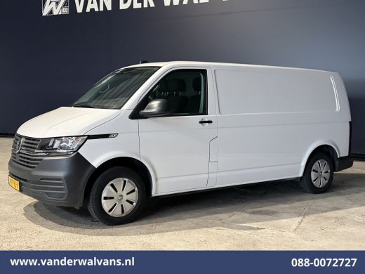 Volkswagen Transporter 2.0 TDI L2H1 Euro6 Airco | Navigatie | Apple Carplay | Android Auto Bijrijdersbank, Achterklep ActivLease financial lease