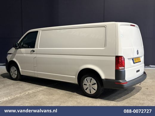 Volkswagen Transporter 2.0 TDI L2H1 Euro6 Airco | Navigatie | Apple Carplay | Android Auto Bijrijdersbank, Achterklep ActivLease financial lease