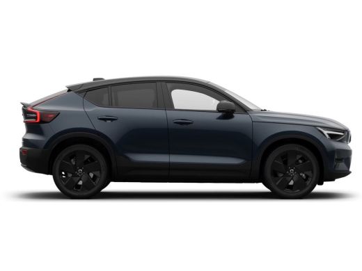 Volvo  EC40 Single Motor Ext. Range Ultra Black Edition. Europa 82 kWh | Achterbank verwarmd | Achteruitrijca... ActivLease financial lease