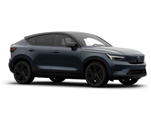 Volvo  EC40 Single Motor Ext. Range Ultra Black Edition. Europa 82 kWh | Achterbank verwarmd | Achteruitrijca... ActivLease financial lease