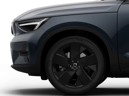 Volvo  EC40 Single Motor Ext. Range Ultra Black Edition. Europa 82 kWh | Achterbank verwarmd | Achteruitrijca... ActivLease financial lease
