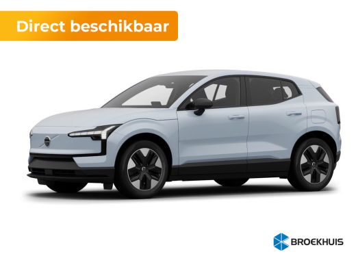 Volvo  EX30 P3 Plus Europa 51 kWh | 11 kW lader | Achteruitrijcamera | Alarmsysteem ActivLease financial lease