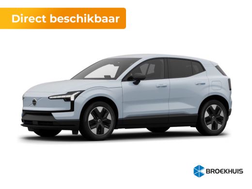 Volvo  EX30 P3 Plus Europa 51 kWh | 11 kW lader | Achteruitrijcamera | Alarmsysteem ActivLease financial lease