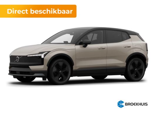 Volvo  EX30 P5 Long Range Ultra Europa 69 kWh | Cruise control adaptief met Stop&Go en stuurhulp | Draadloze ... ActivLease financial lease