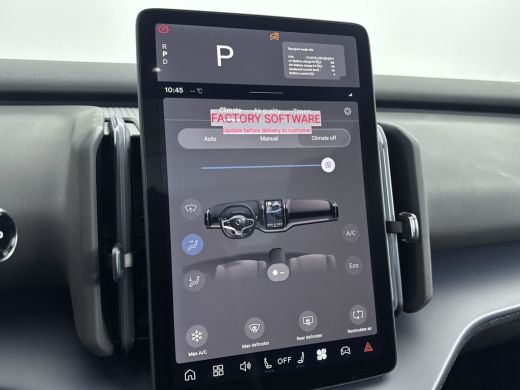 Volvo  EX30 P5 Long Range Ultra Europa 69 kWh | Cruise control adaptief met Stop&Go en stuurhulp | Draadloze ... ActivLease financial lease